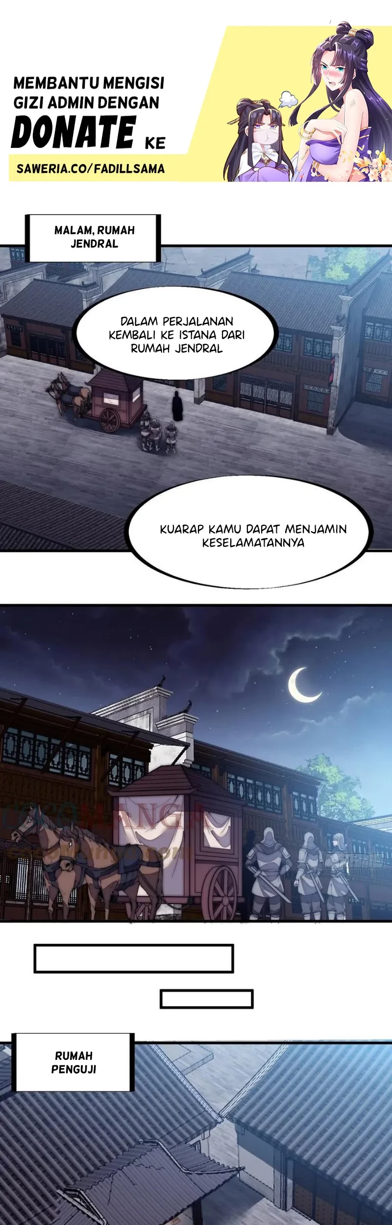 It Starts With A Mountain chapter 195 halaman 2