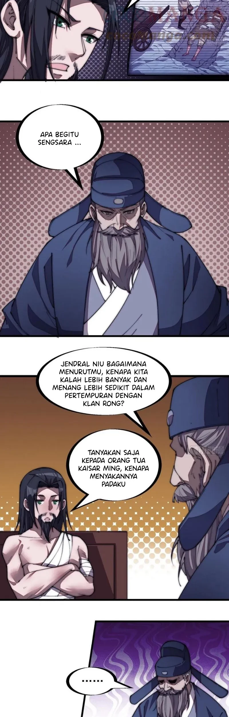It Starts With A Mountain chapter 195 halaman 6