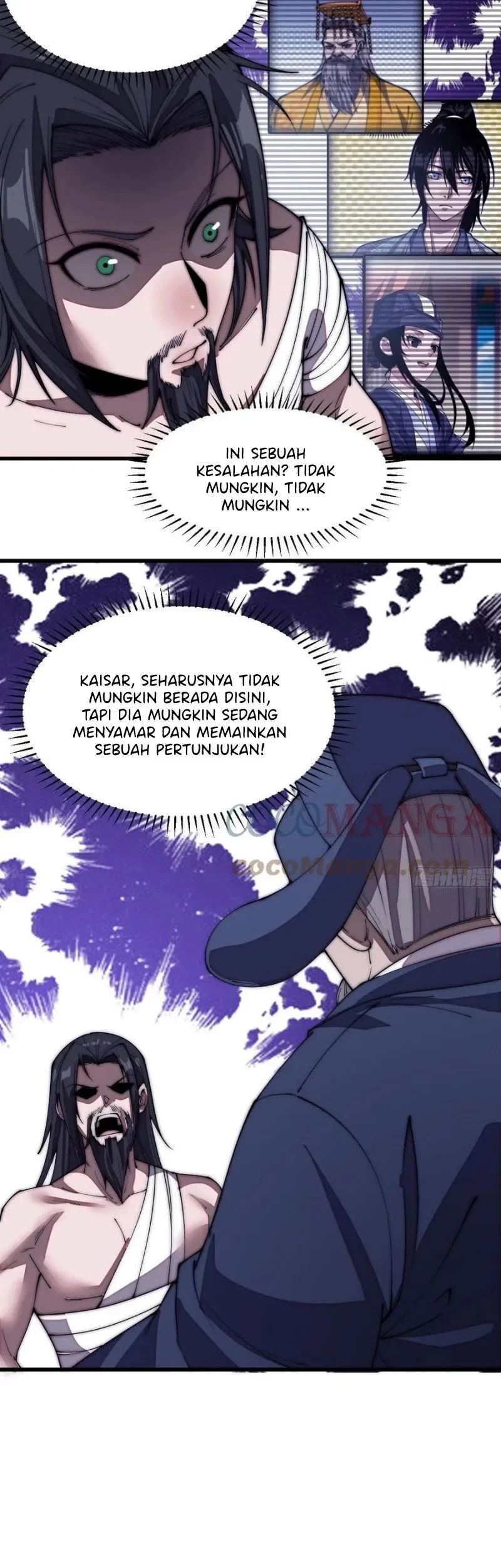 It Starts With A Mountain chapter 195 halaman 8
