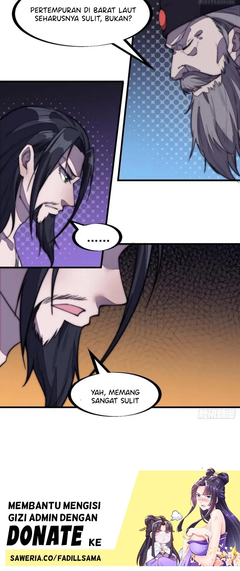 It Starts With A Mountain chapter 195 halaman 14
