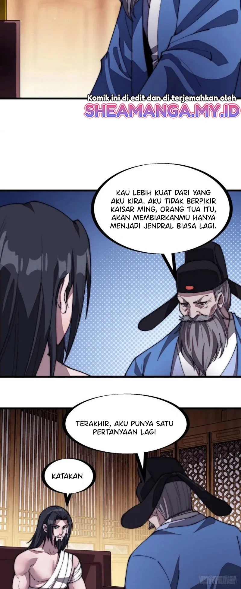 It Starts With A Mountain Bab 196 halaman 7