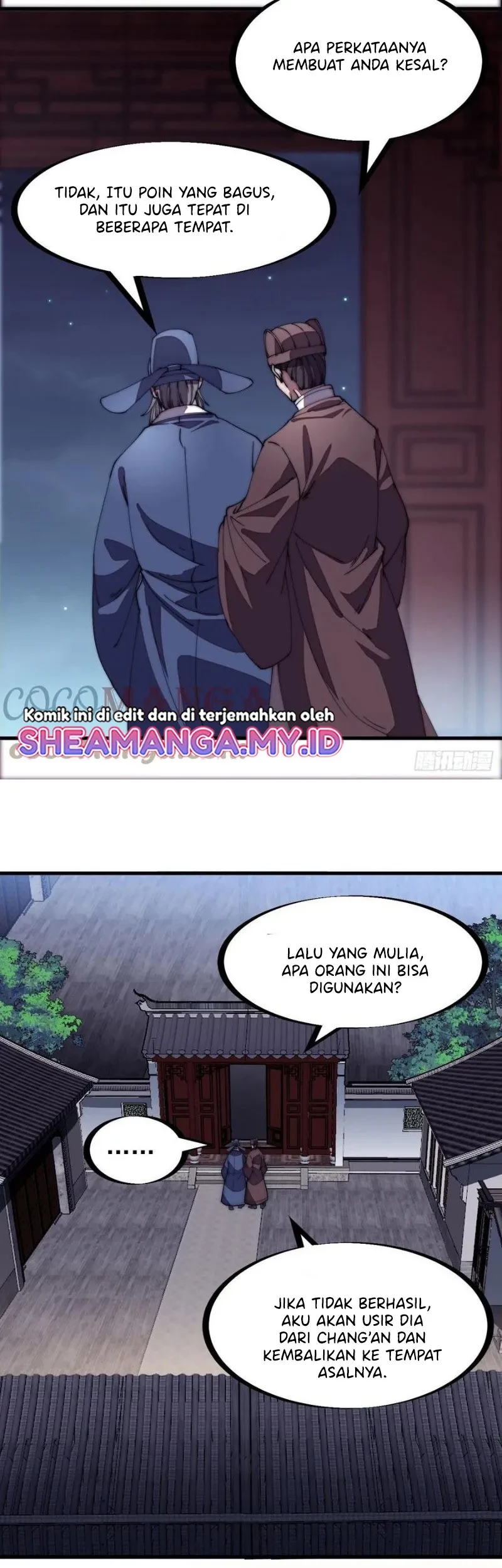 It Starts With A Mountain Bab 196 halaman 14