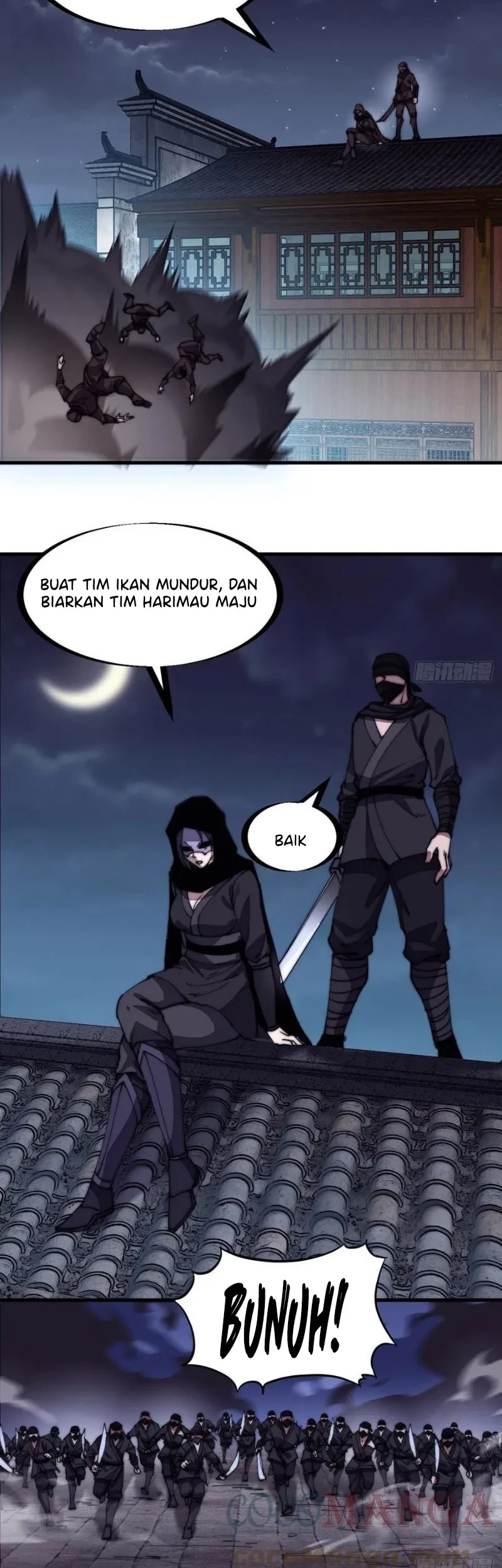 It Starts With A Mountain chapter 197 halaman 4