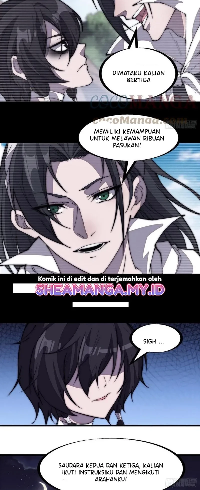 It Starts With A Mountain chapter 197 halaman 15