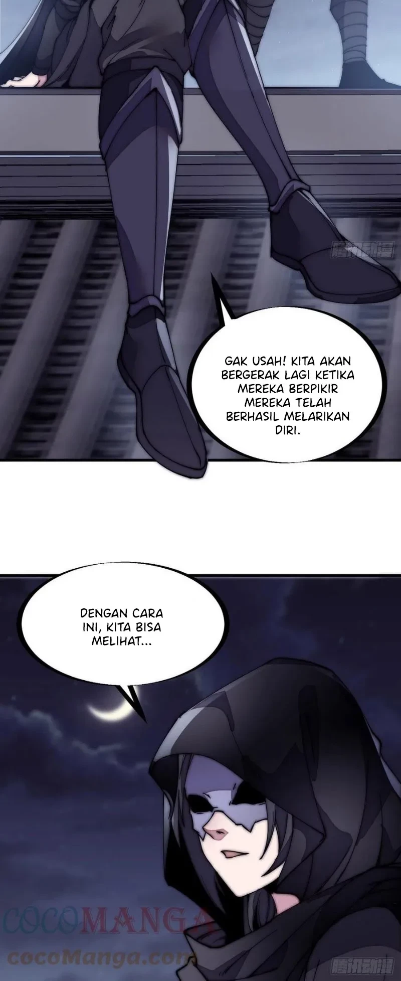 It Starts With A Mountain chapter 197 halaman 18
