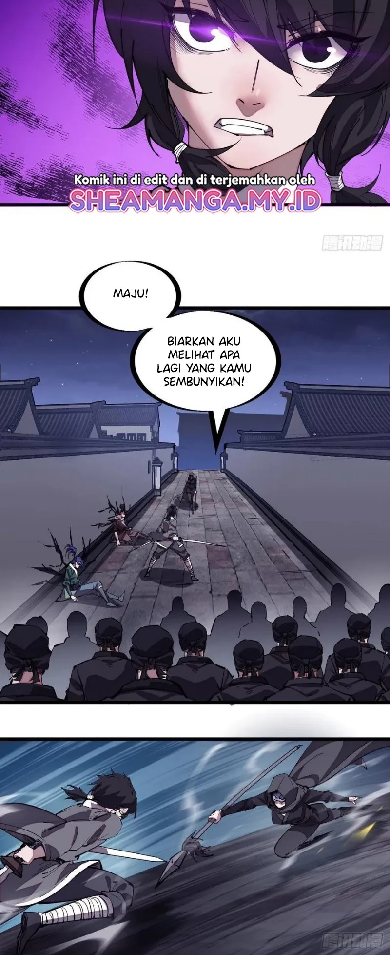 It Starts With A Mountain Bab 198 halaman 16