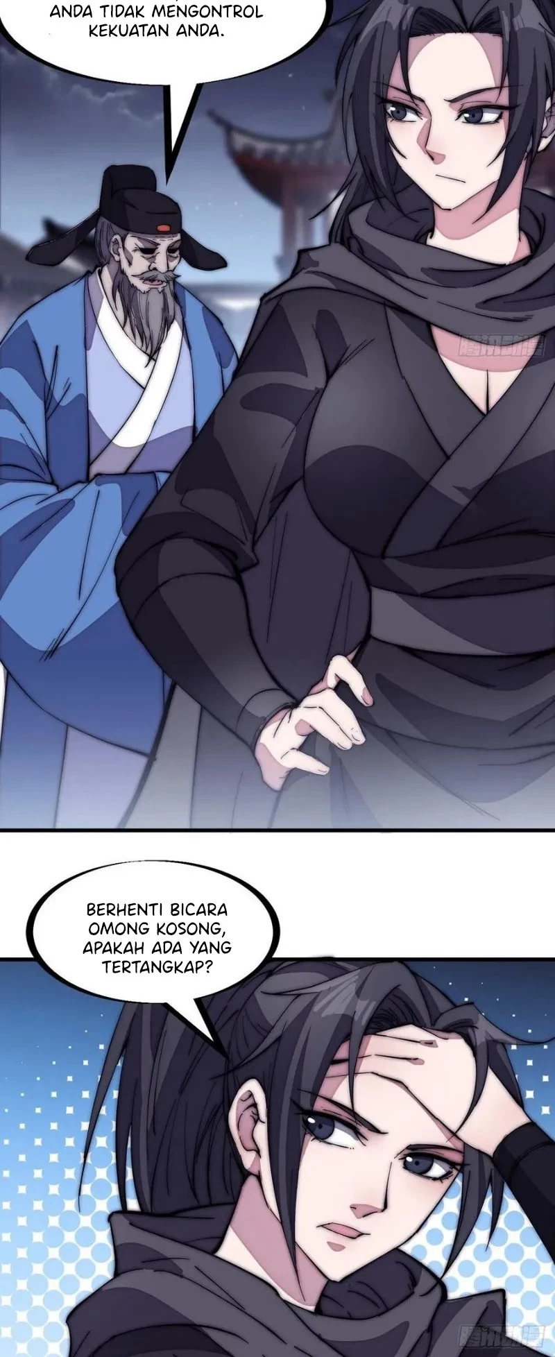It Starts With A Mountain Bab 198 halaman 25