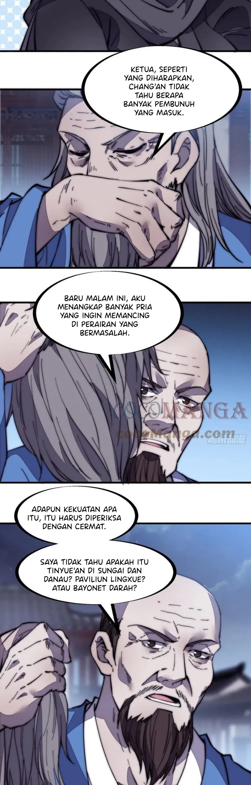 It Starts With A Mountain Bab 198 halaman 26