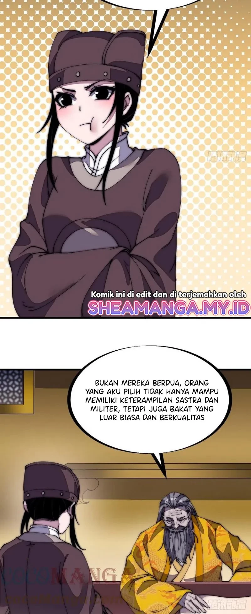 It Starts With A Mountain chapter 199 halaman 10