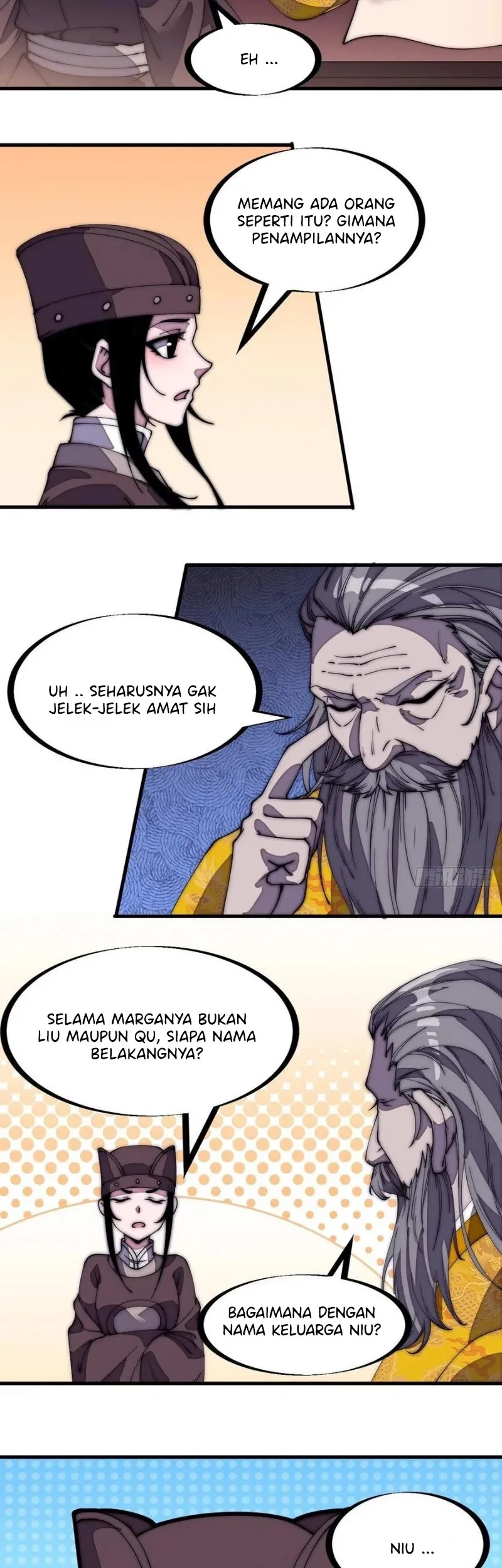 It Starts With A Mountain chapter 199 halaman 11