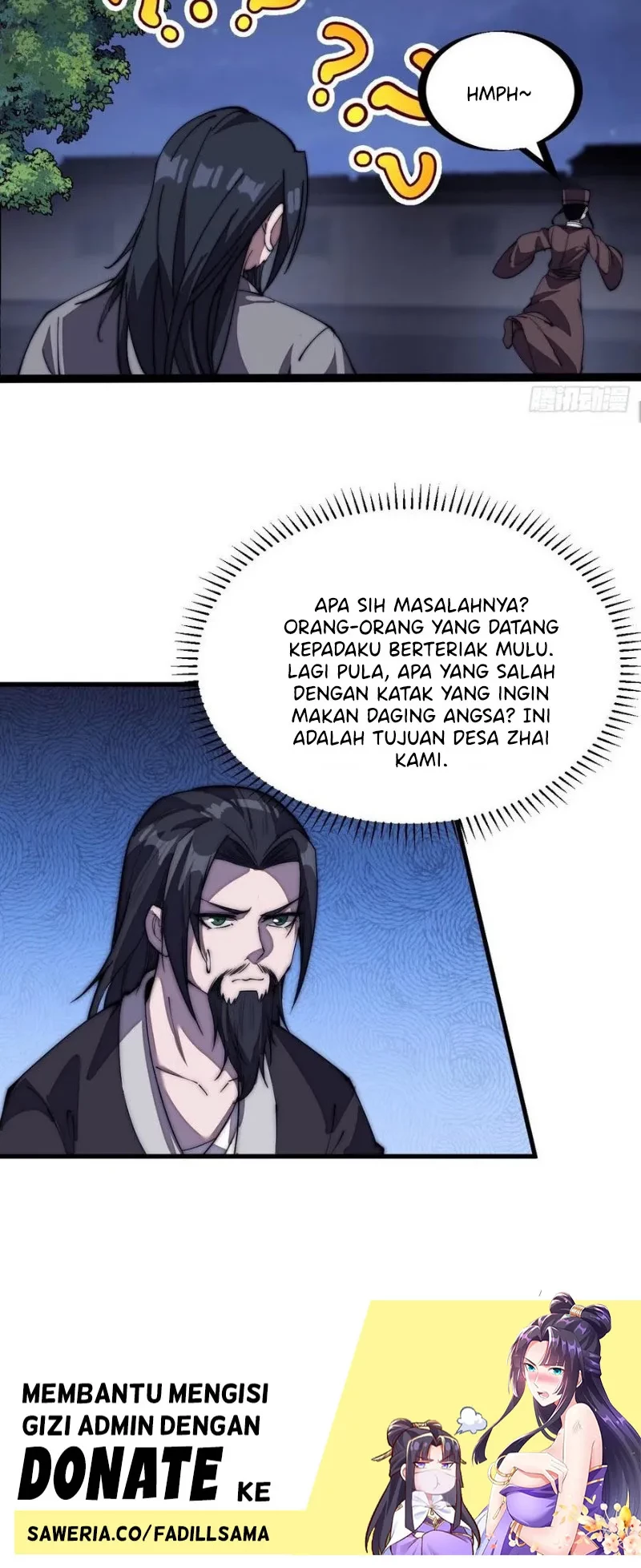 It Starts With A Mountain chapter 199 halaman 16