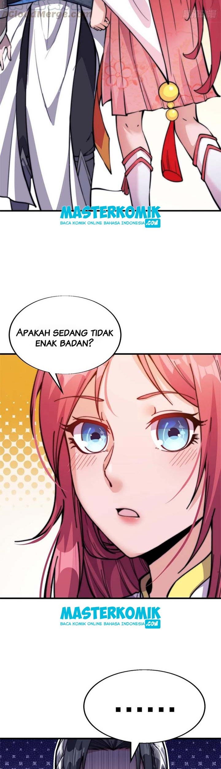 It Starts With A Mountain Bab 20 halaman 23