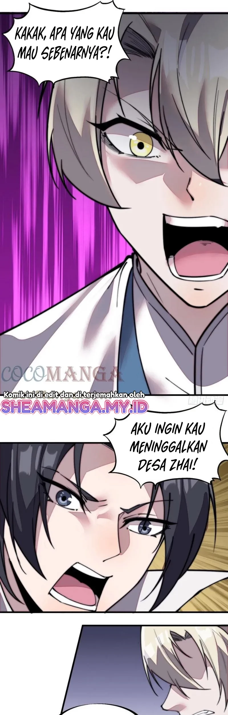 It Starts With A Mountain chapter 201 halaman 8