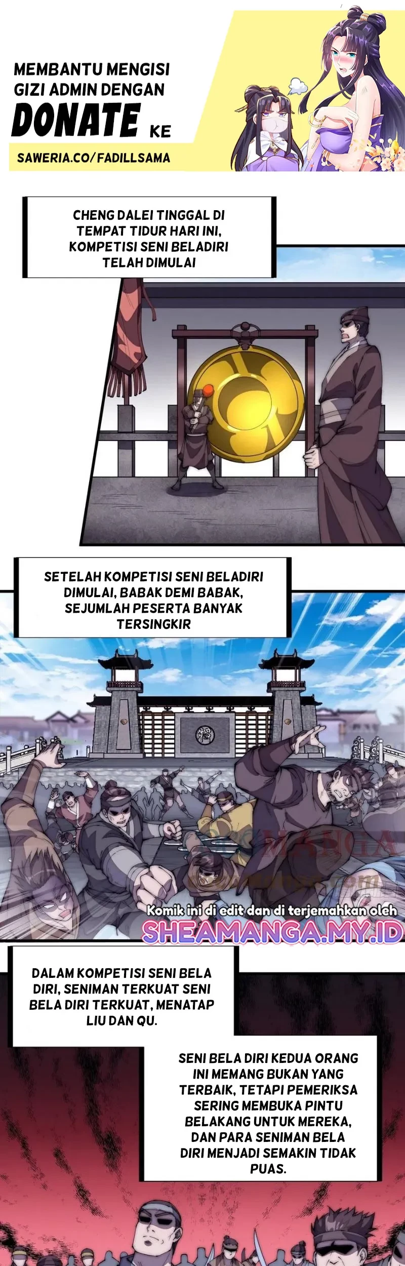 It Starts With A Mountain Bab 202 halaman 2