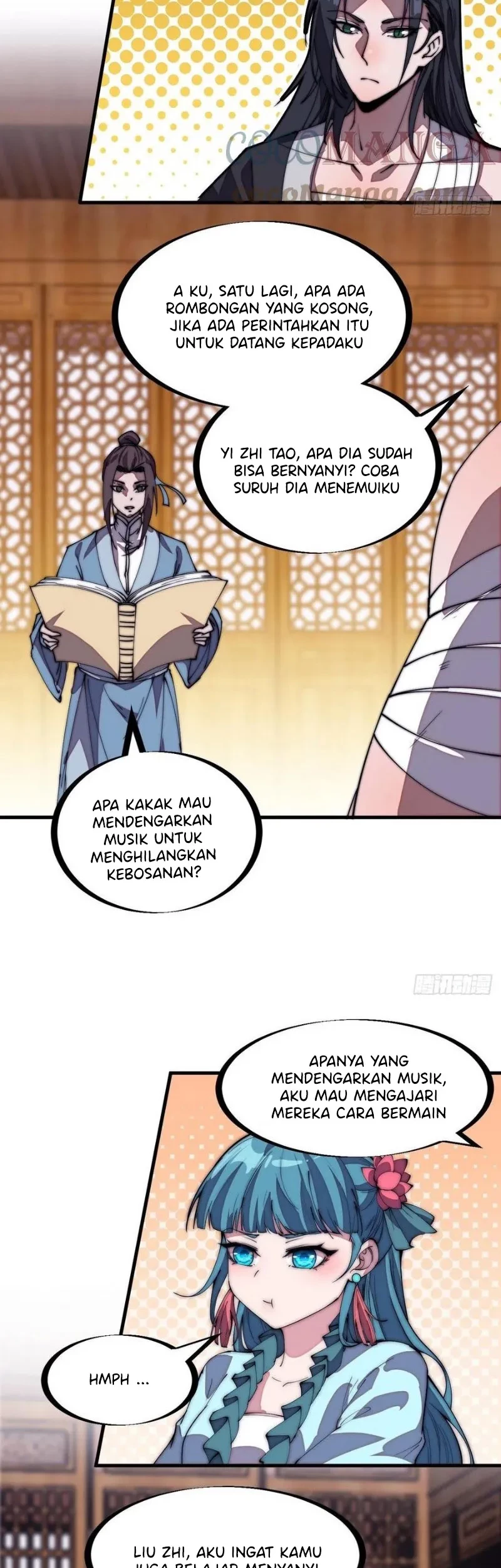 It Starts With A Mountain Bab 202 halaman 12