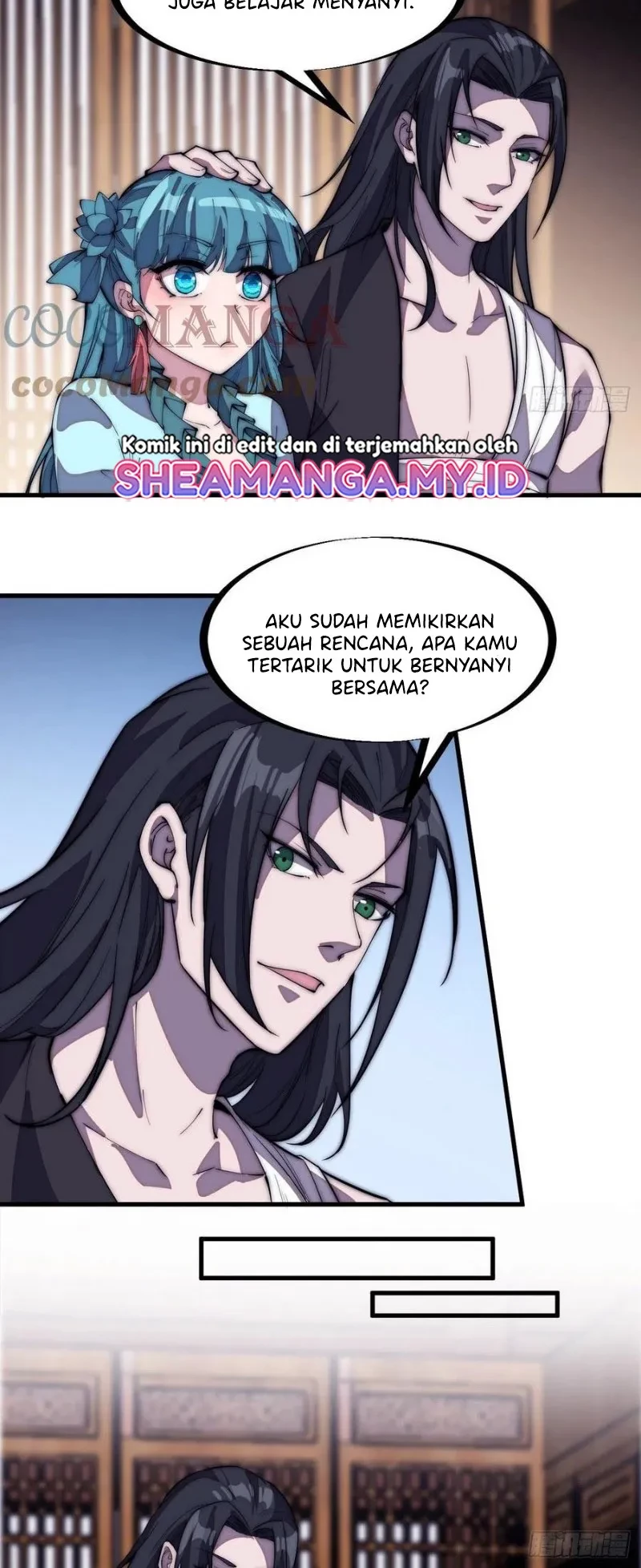 It Starts With A Mountain Bab 202 halaman 13