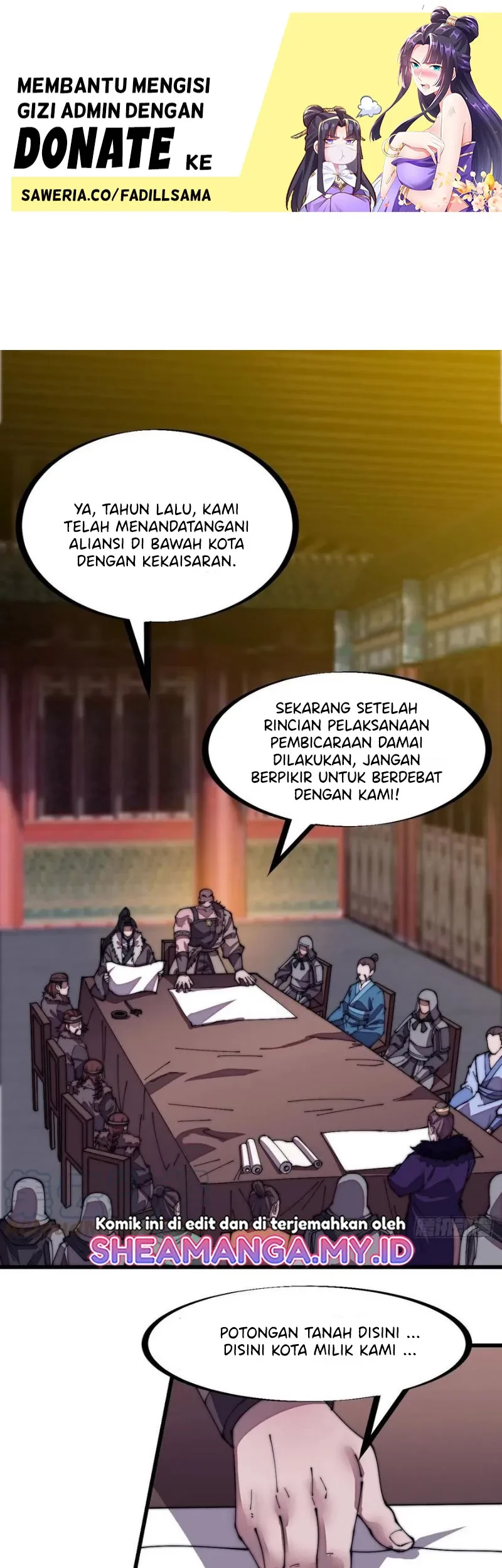 It Starts With A Mountain chapter 203 halaman 2