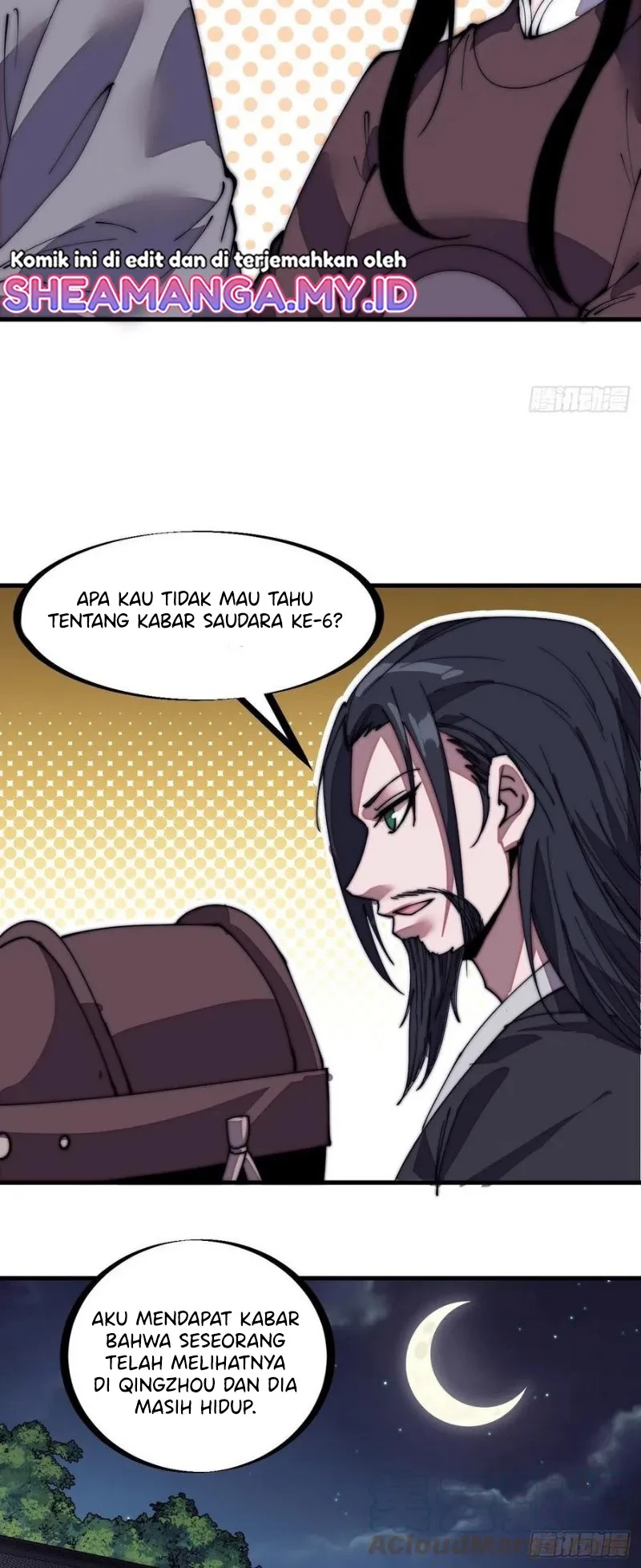 It Starts With A Mountain chapter 205 halaman 20
