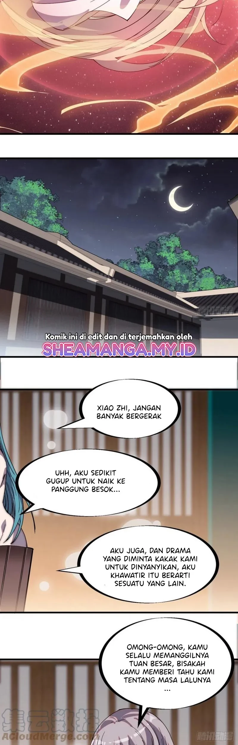 It Starts With A Mountain chapter 206 halaman 4