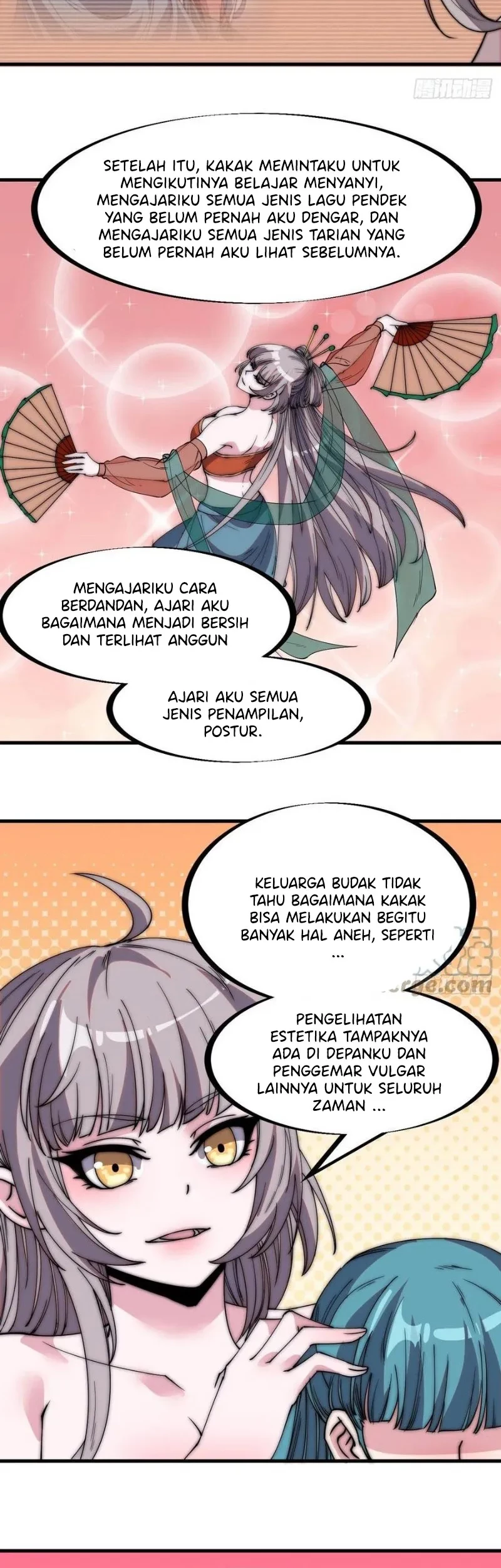 It Starts With A Mountain chapter 206 halaman 11