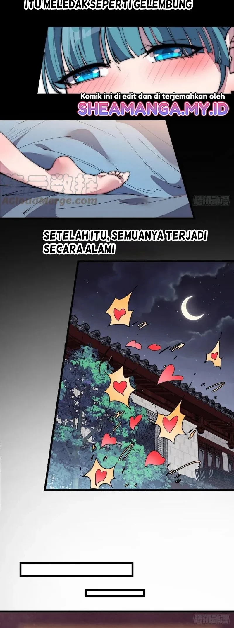 It Starts With A Mountain chapter 207 halaman 8