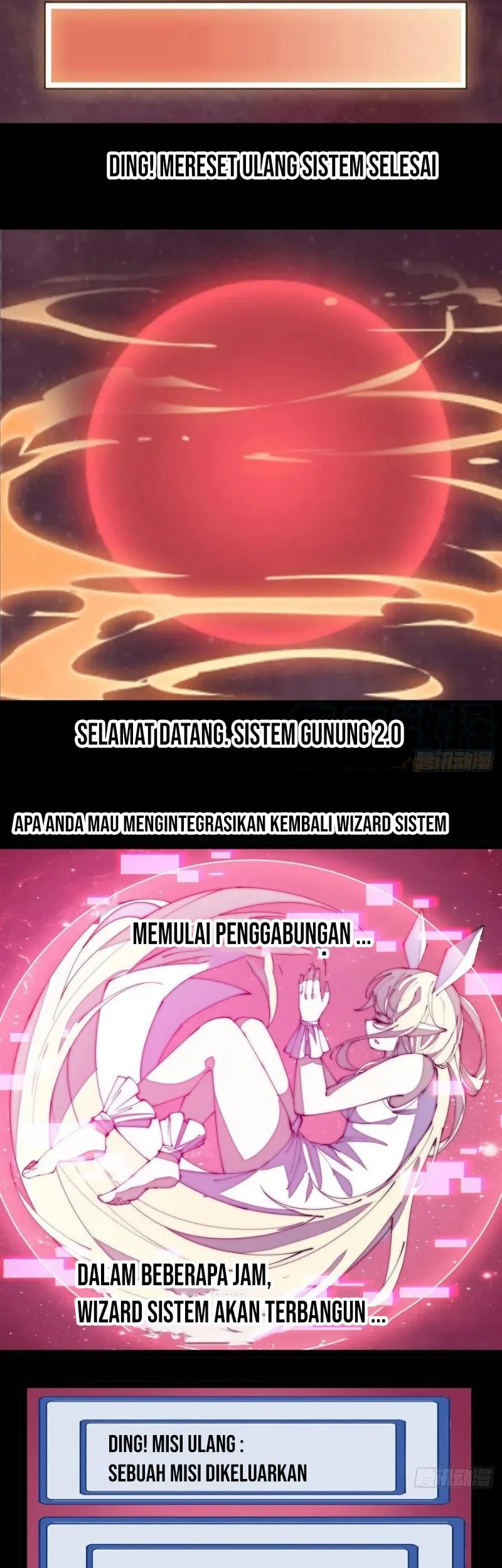 It Starts With A Mountain chapter 207 halaman 9
