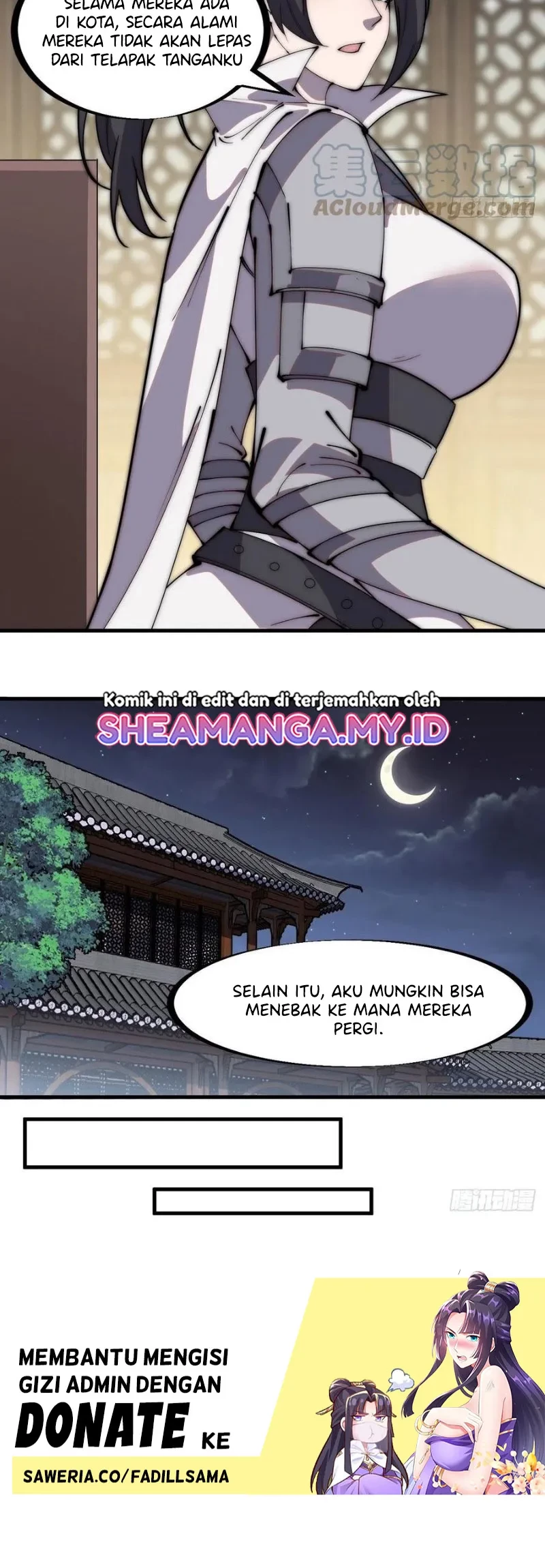 It Starts With A Mountain chapter 207 halaman 17
