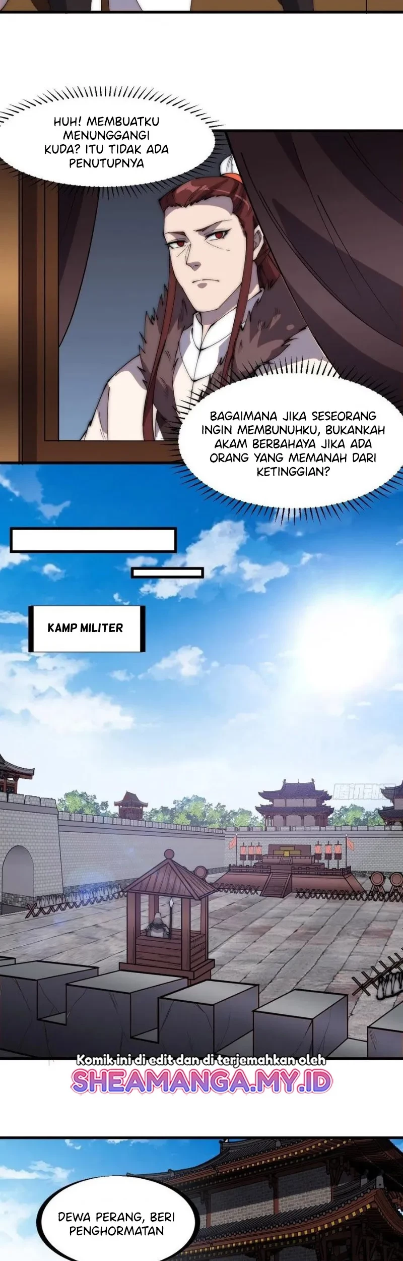 It Starts With A Mountain Bab 208 halaman 7