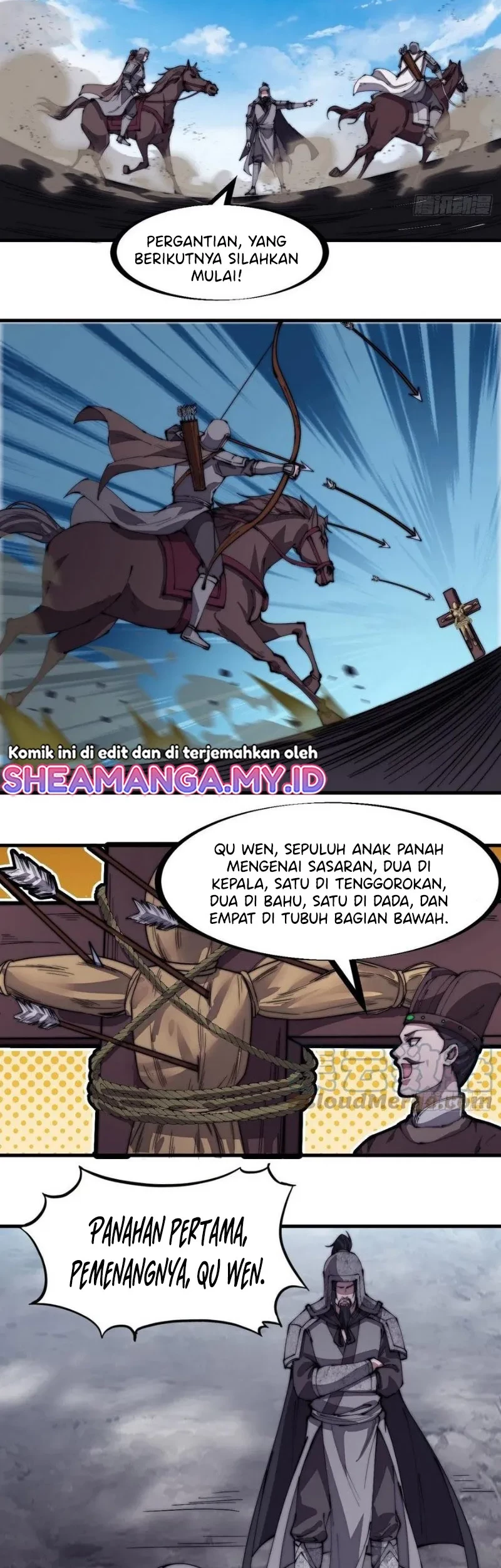 It Starts With A Mountain Bab 208 halaman 16