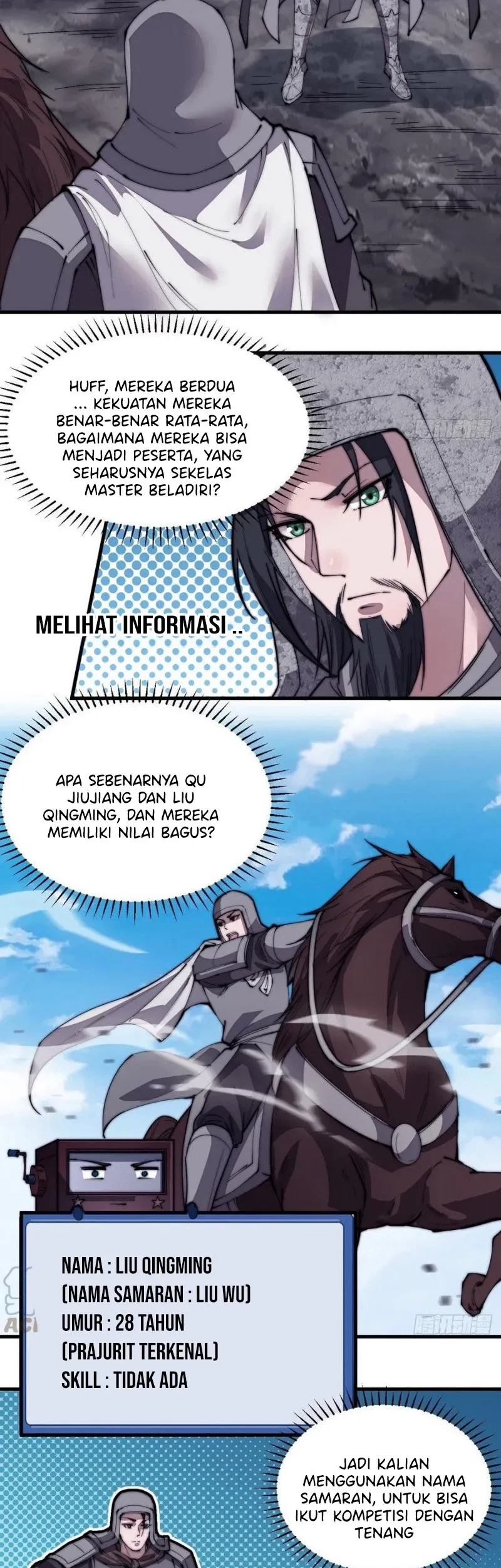 It Starts With A Mountain Bab 208 halaman 17