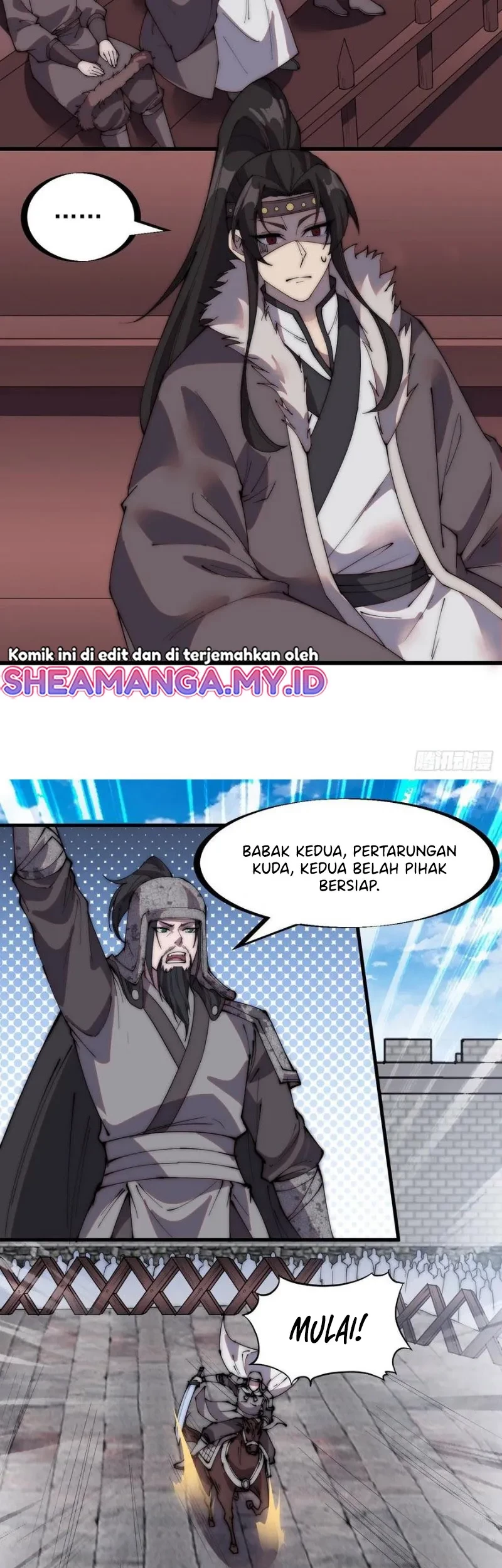It Starts With A Mountain Bab 209 halaman 5