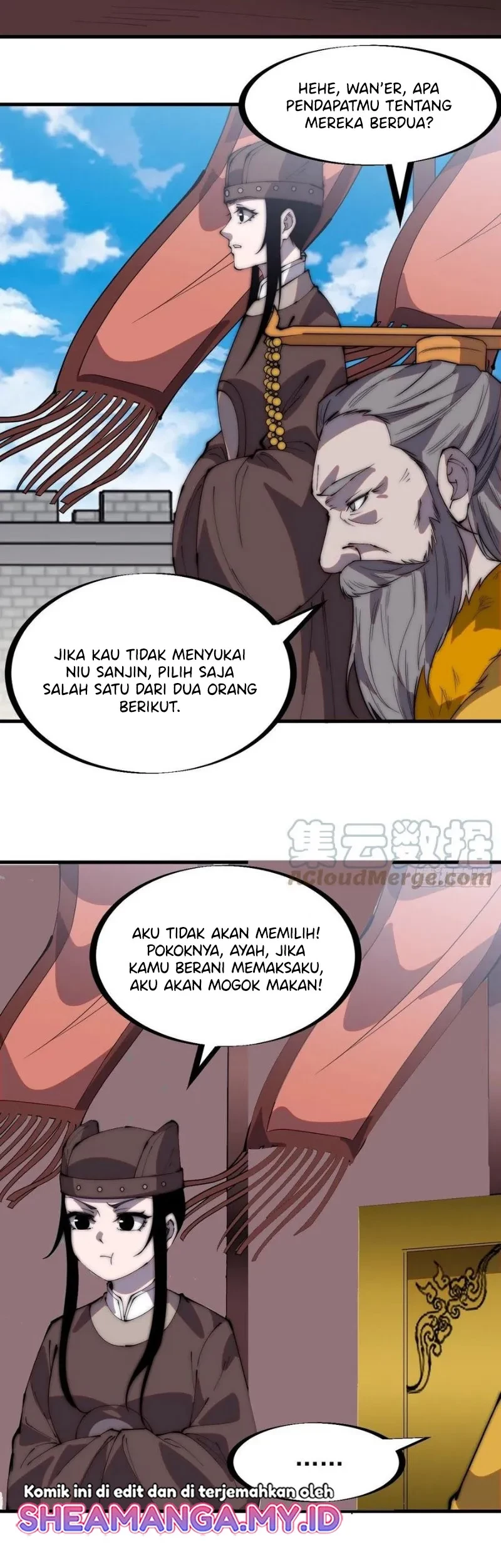 It Starts With A Mountain Bab 209 halaman 8