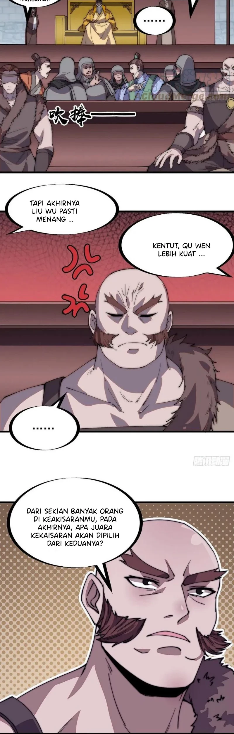 It Starts With A Mountain Bab 209 halaman 12