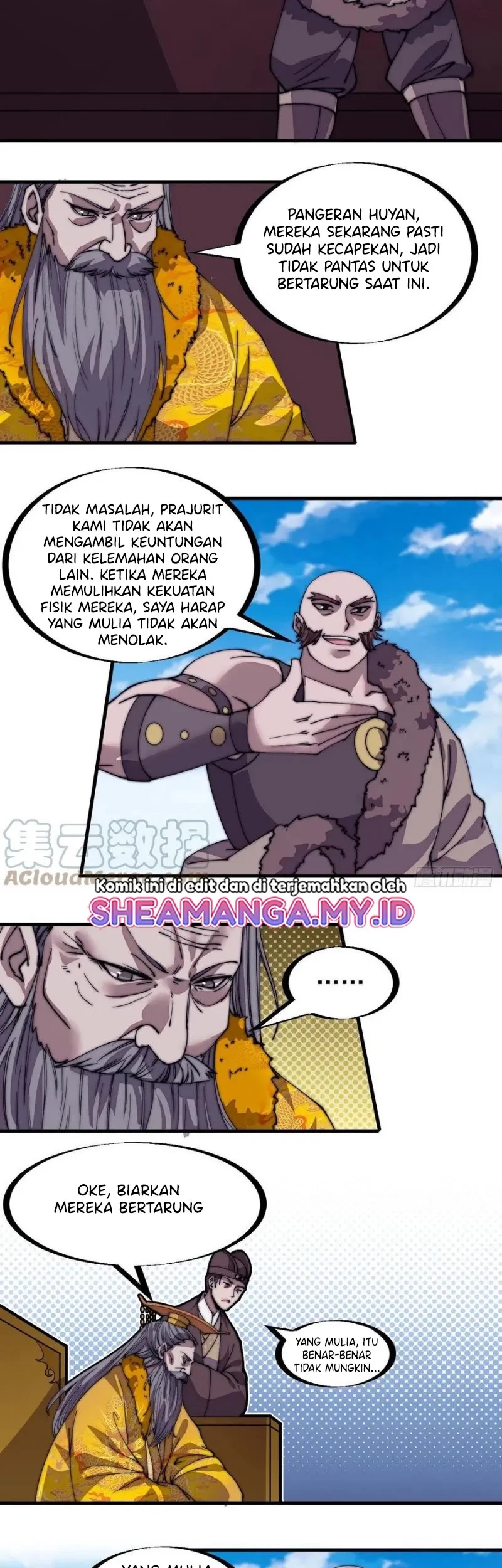 It Starts With A Mountain Bab 209 halaman 14