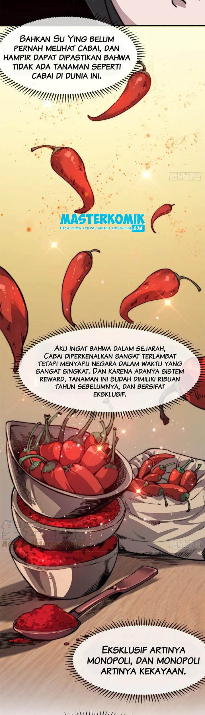 It Starts With A Mountain Bab 21 halaman 9