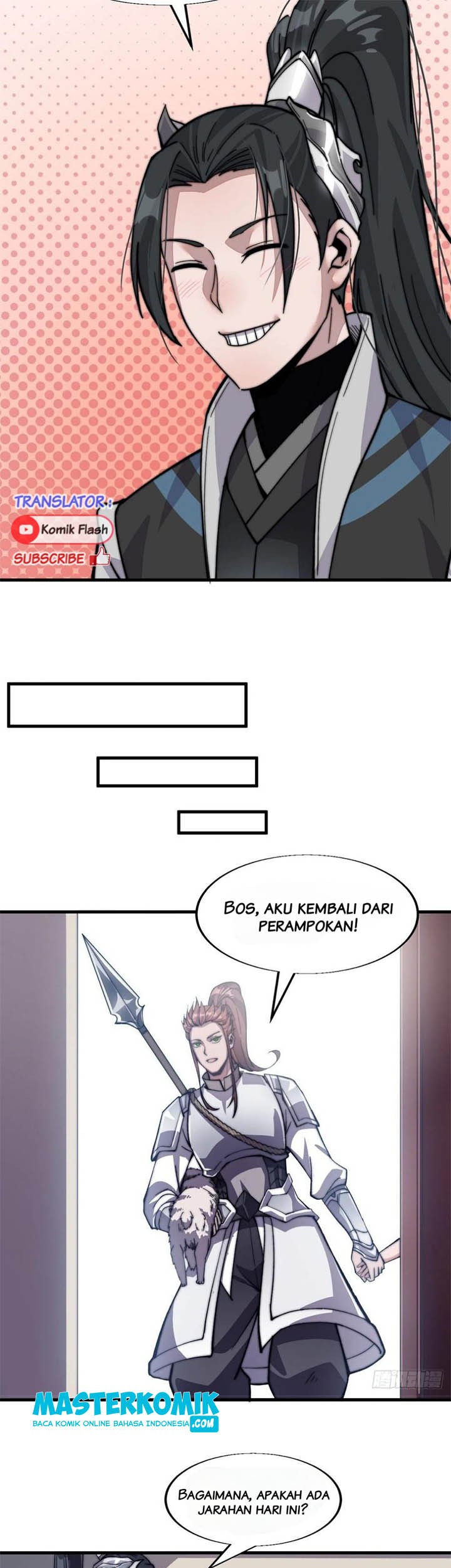 It Starts With A Mountain Bab 21 halaman 12