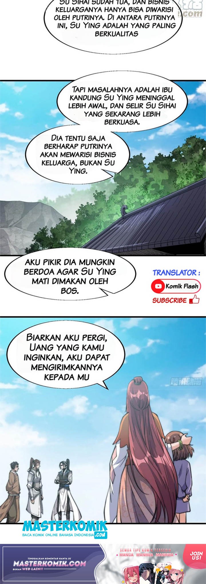 It Starts With A Mountain Bab 21 halaman 20