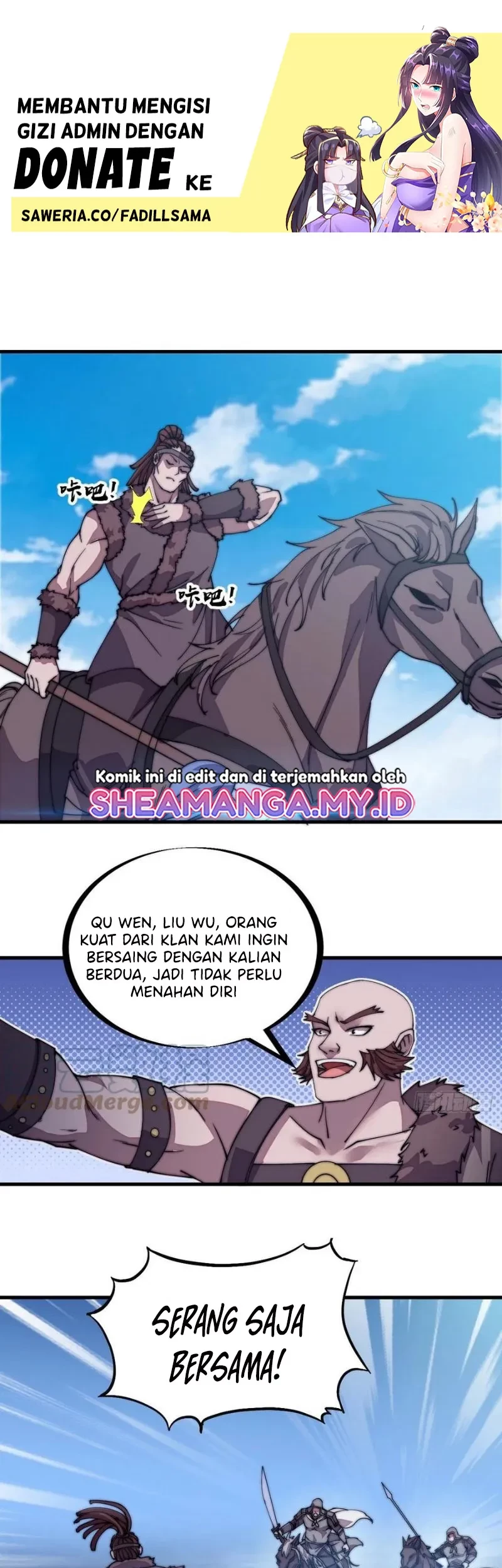 It Starts With A Mountain Bab 210 halaman 2
