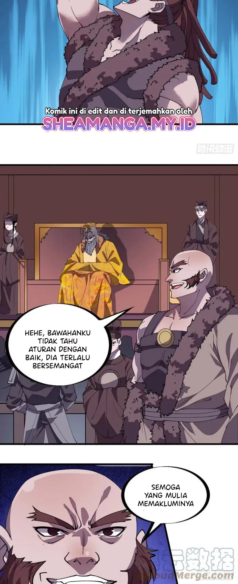 It Starts With A Mountain Bab 210 halaman 10
