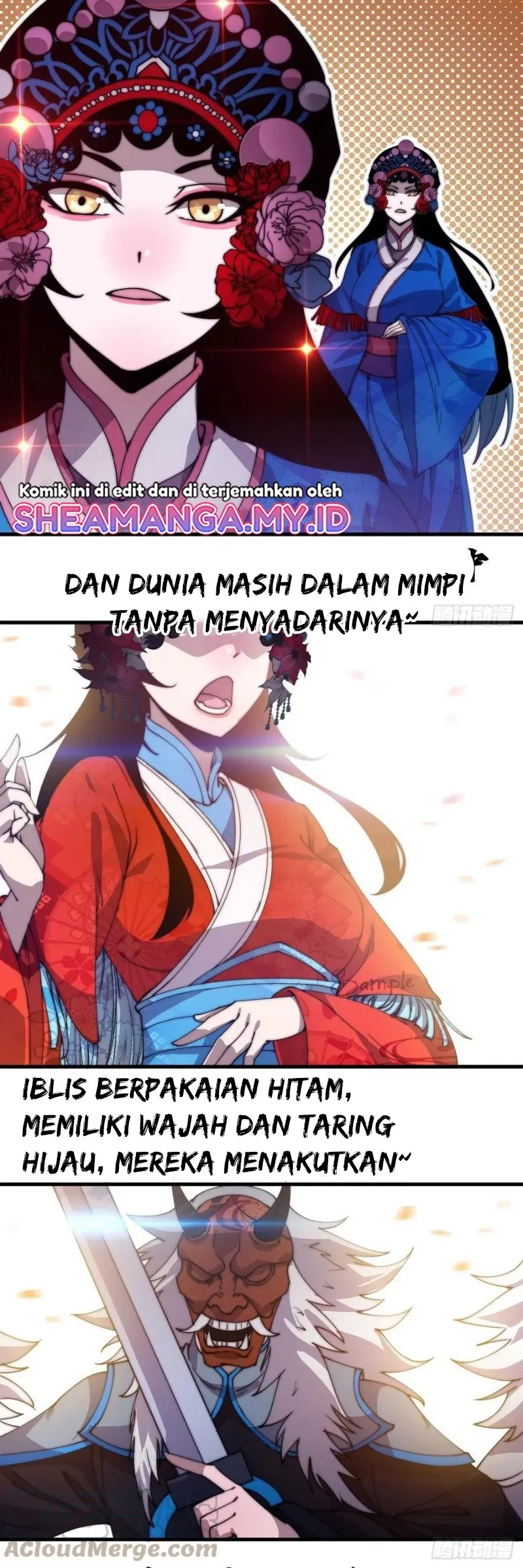 It Starts With A Mountain chapter 212 halaman 4