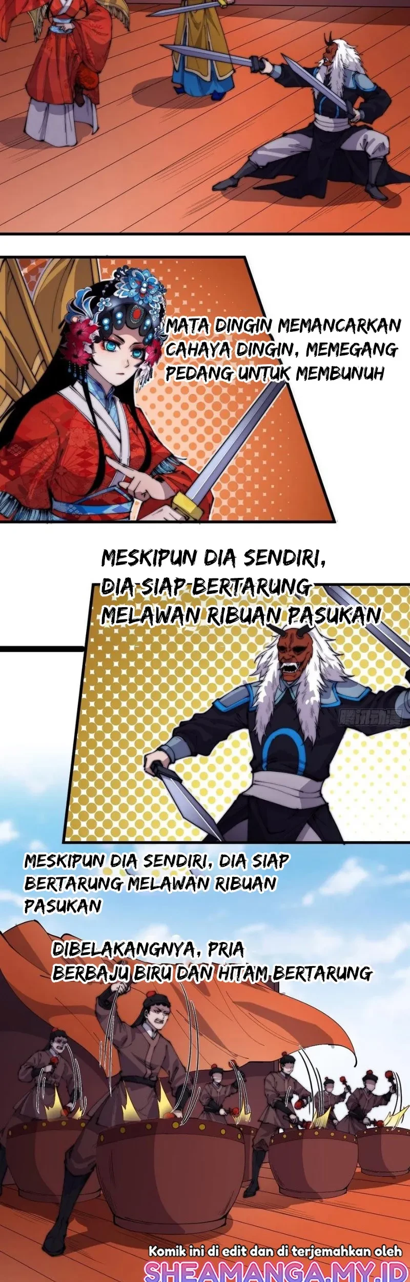 It Starts With A Mountain chapter 212 halaman 11