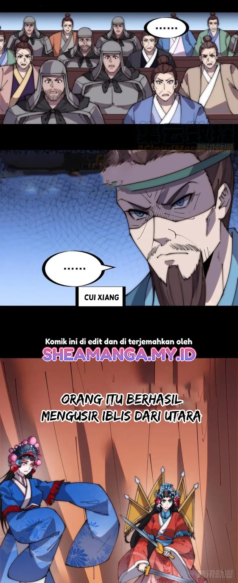 It Starts With A Mountain chapter 212 halaman 13