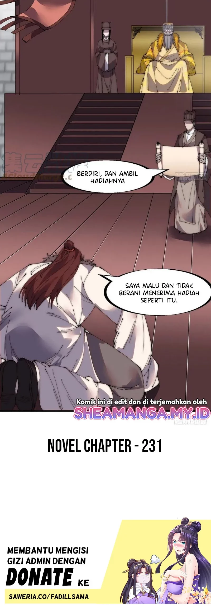 It Starts With A Mountain Bab 213 halaman 15