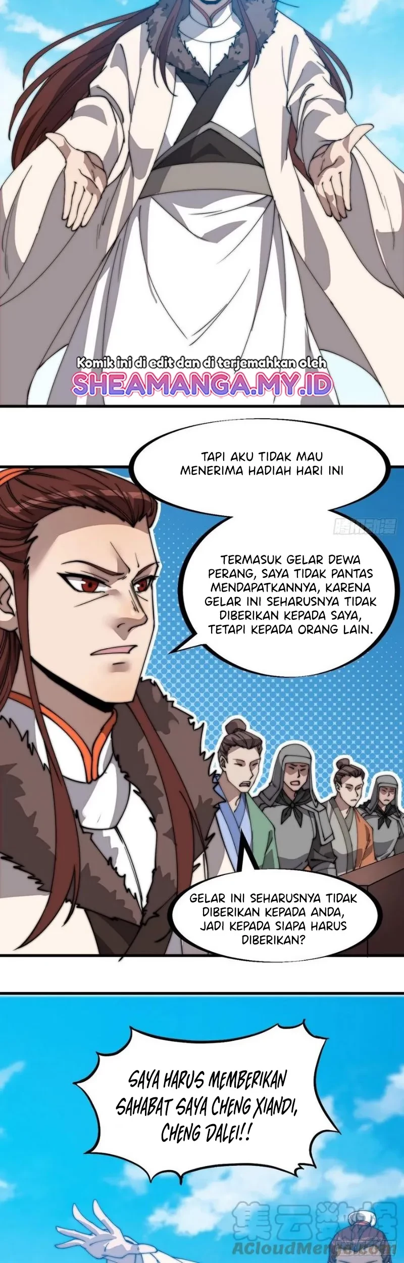 It Starts With A Mountain Bab 214 halaman 4