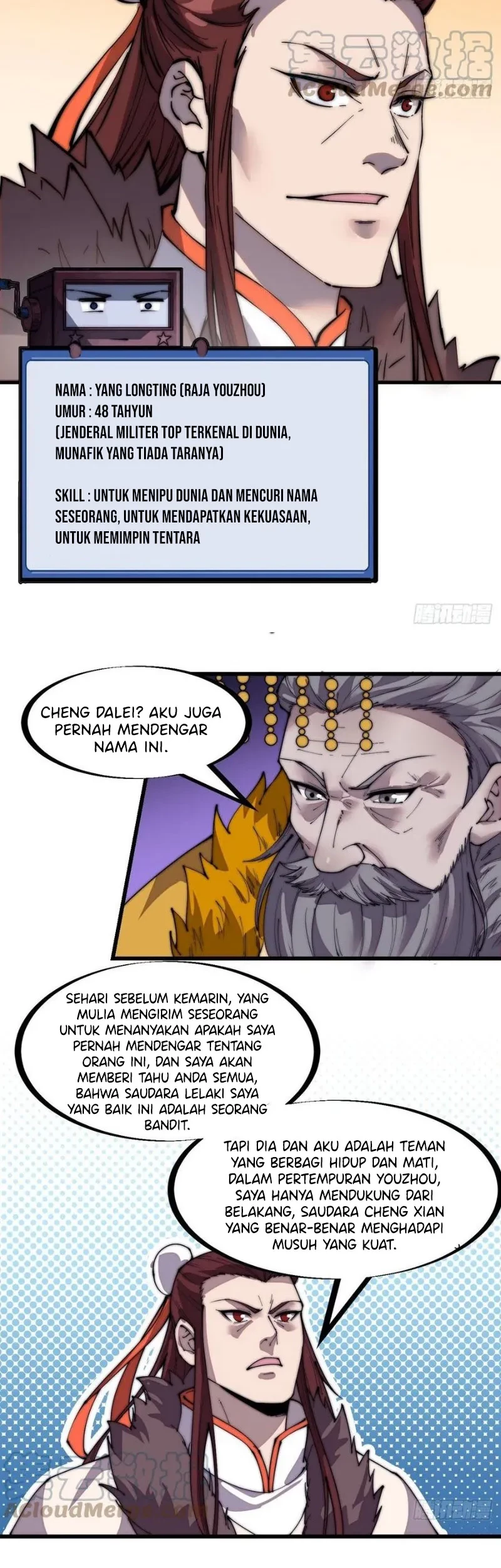 It Starts With A Mountain Bab 214 halaman 6