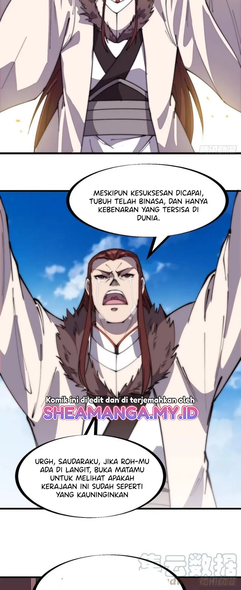 It Starts With A Mountain Bab 214 halaman 10