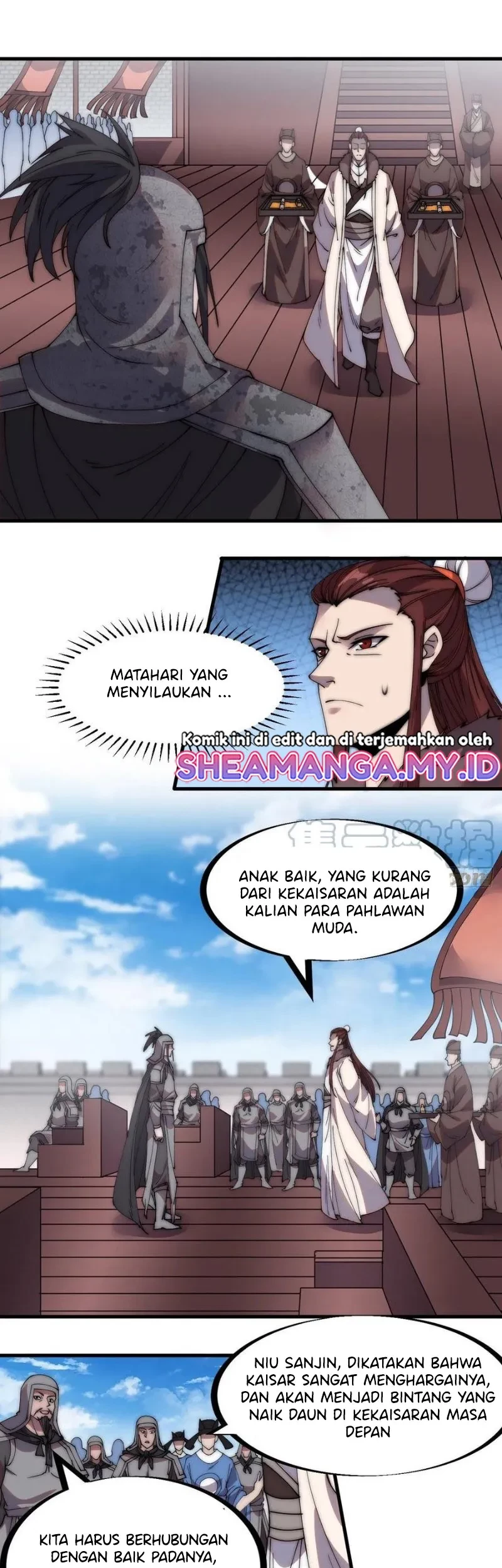 It Starts With A Mountain Bab 214 halaman 14