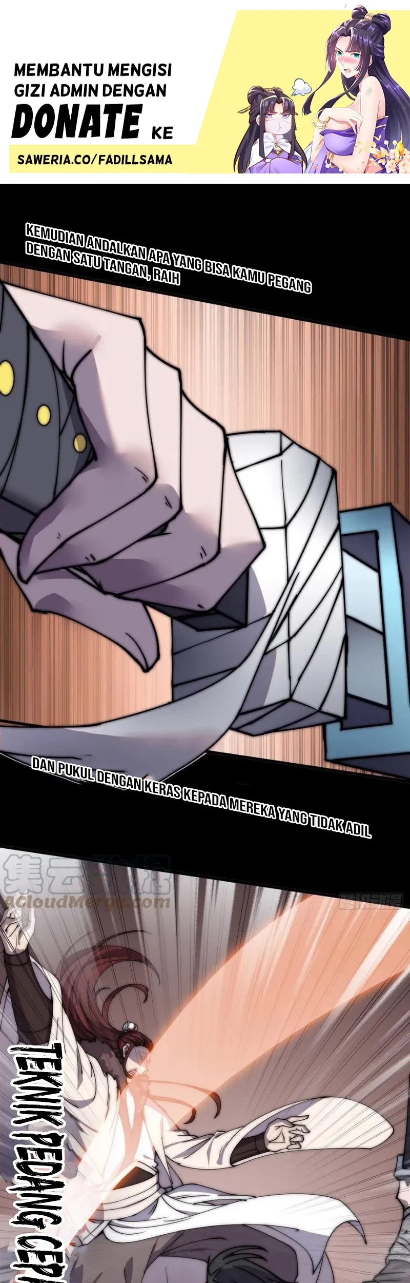 It Starts With A Mountain chapter 215 halaman 2