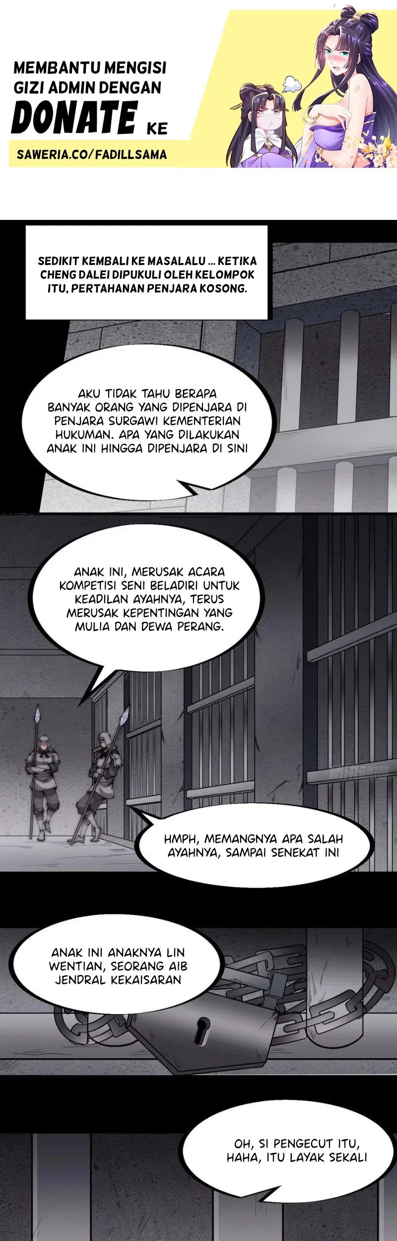 It Starts With A Mountain Bab 219 halaman 2
