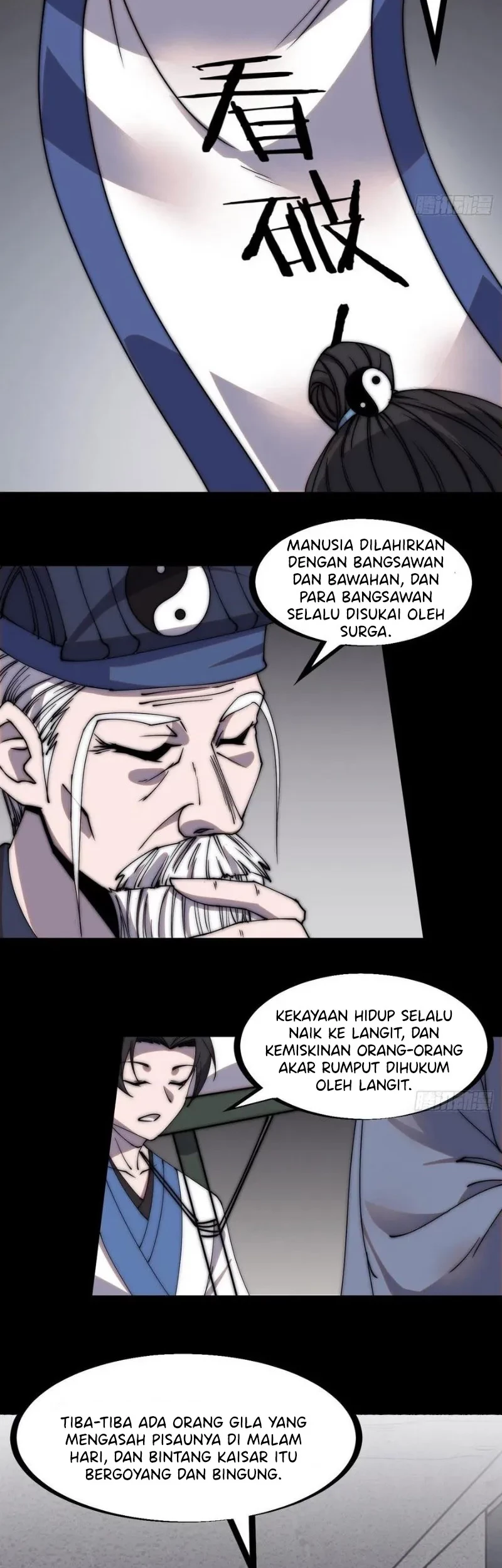 It Starts With A Mountain Bab 219 halaman 6